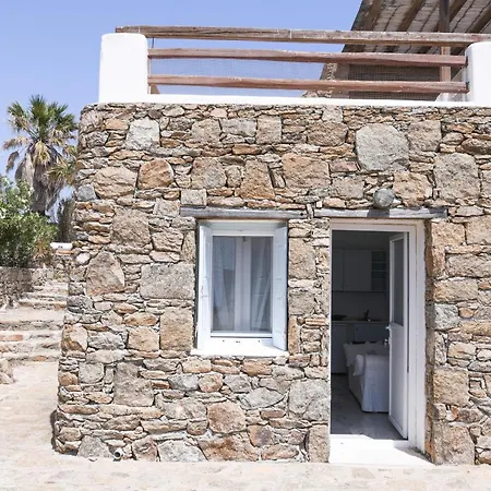 Apartment Rock Villa-guest House By Neuvel