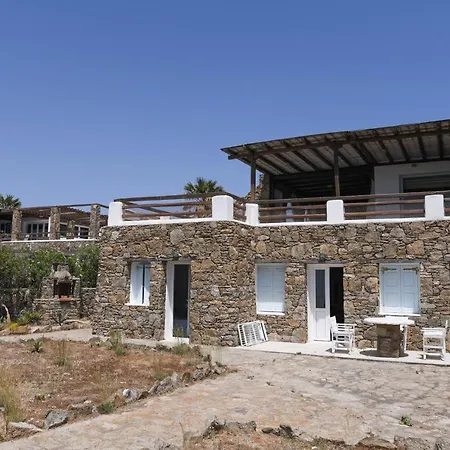 Apartment Rock Villa-guest House By Neuvel