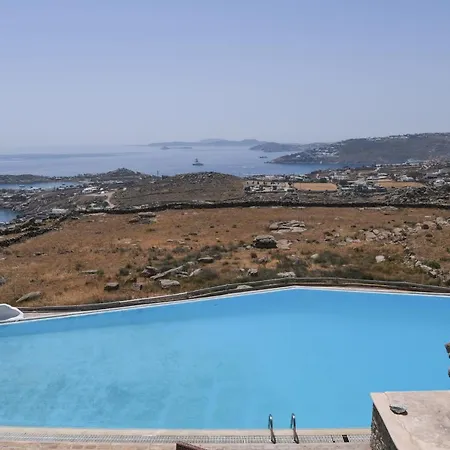 Rock Villa-guest House By Neuvel Apartment Mykonos Town